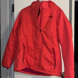 The north face women’s jacket